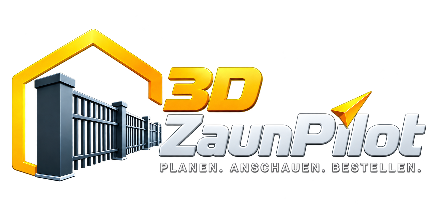 3D ZaunPilot